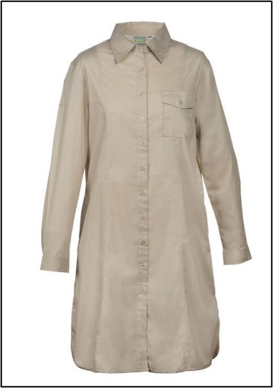 muslim female scout shirt